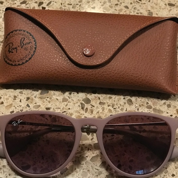 ray ban erika classic brown silver ray ban erika classic brown silver